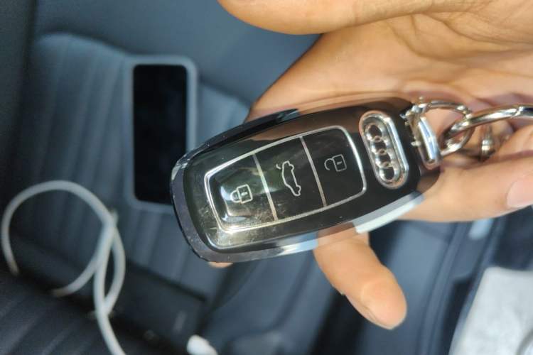 Used Audi A6L 2025 45 TFSI quattro Prestige Dynamic Edition Vehicle Key