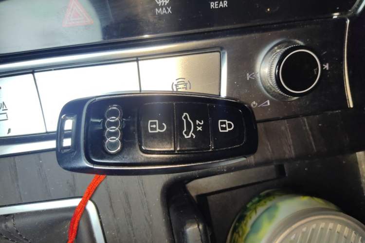 Used Audi A6L 2025 45 TFSI quattro Prestige Dynamic Edition Vehicle Key