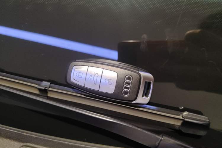 Used Audi A6L 2025 45 TFSI quattro Prestige Dynamic Edition Vehicle Key