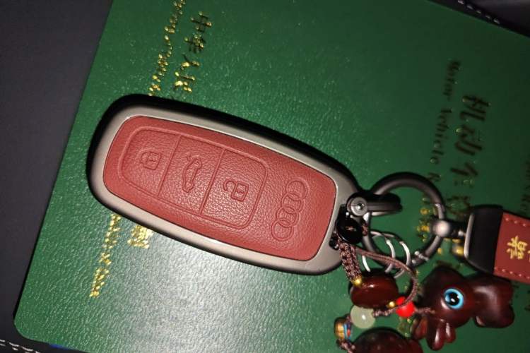 Used Audi A6L 2025 45 TFSI quattro Prestige Dynamic Edition Vehicle Key