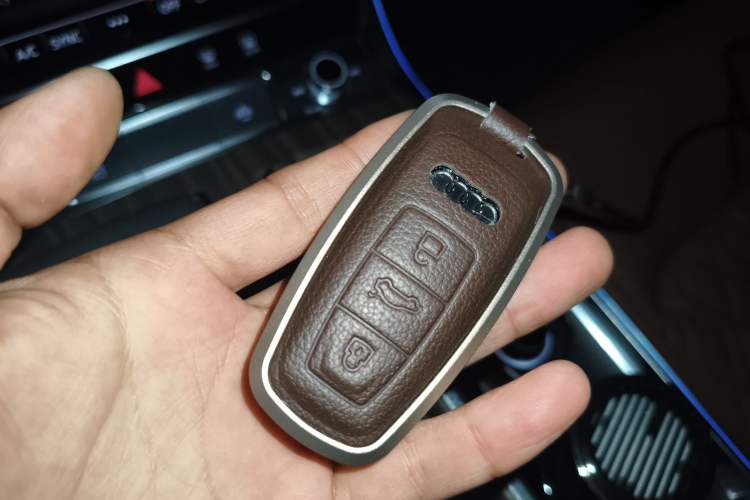 Used Audi A6L 2025 Revised 45 TFSI Prestige Dynamic Edition Vehicle Key