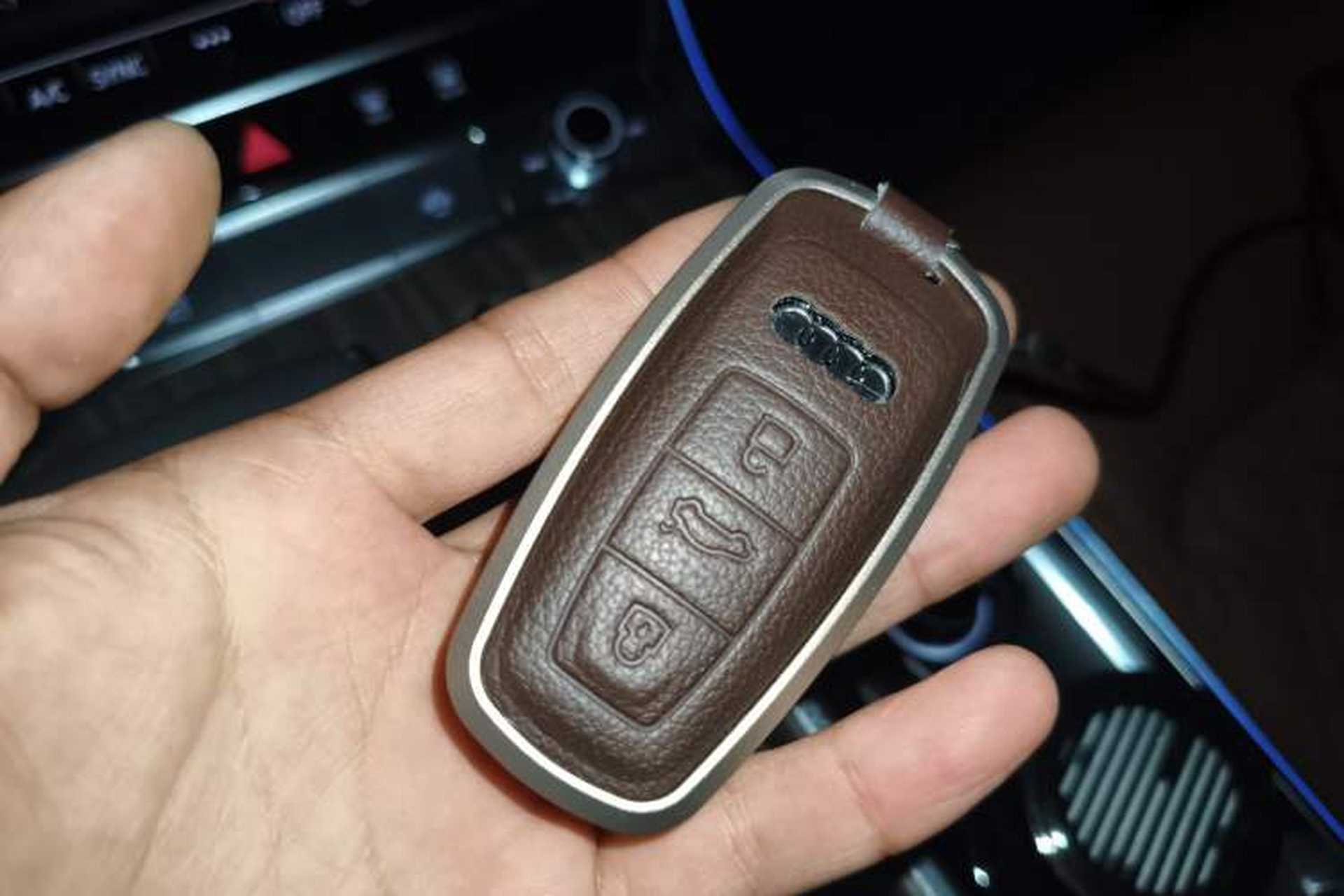 Used Audi A6L 2025 Revised 45 TFSI Prestige Dynamic Edition Vehicle Key