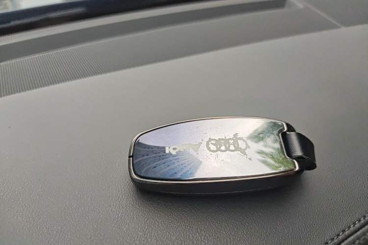 Used Audi A6L 2025 Revised 45 TFSI Prestige Dynamic Edition Vehicle Key