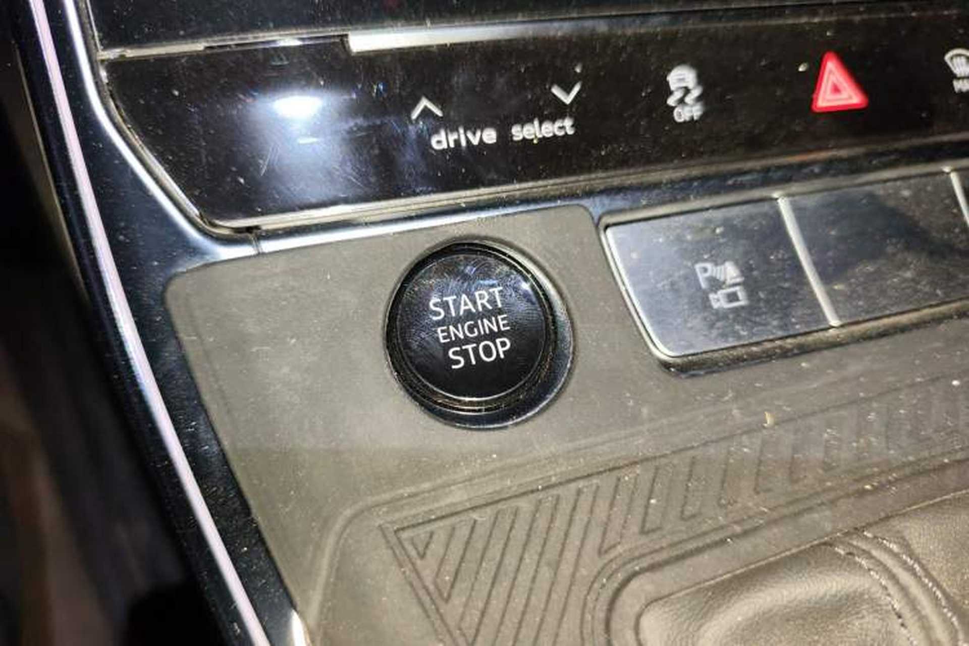 Used Audi A6L 2025 Revised 45 TFSI Prestige Dynamic Edition Vehicle Key