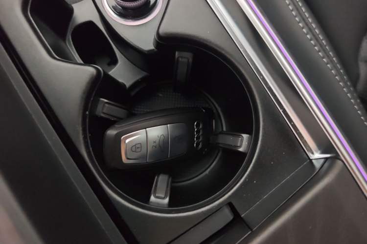 Used Audi A6L 2025 45 TFSI quattro Prestige Dynamic Edition Vehicle Key