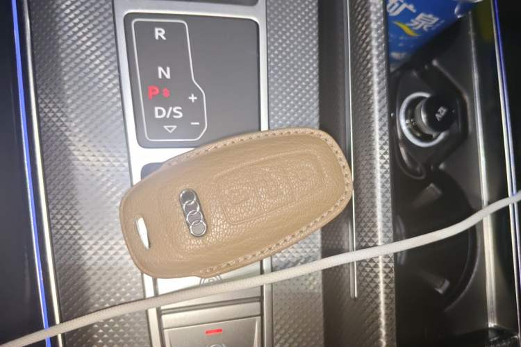 Used Audi A6L 2025 45 TFSI Prestige Dynamic Edition Vehicle Key