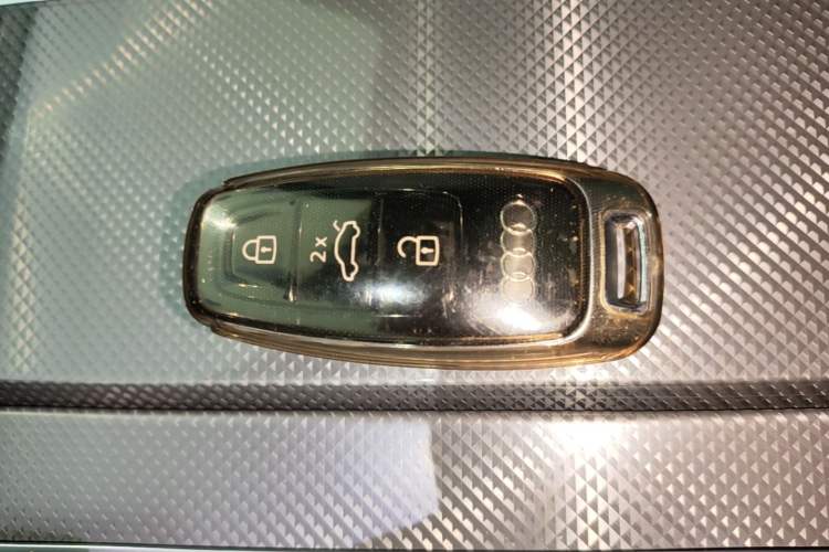 Used Audi A6L 2025 Revised 45 TFSI Prestige Dynamic Edition Vehicle Key