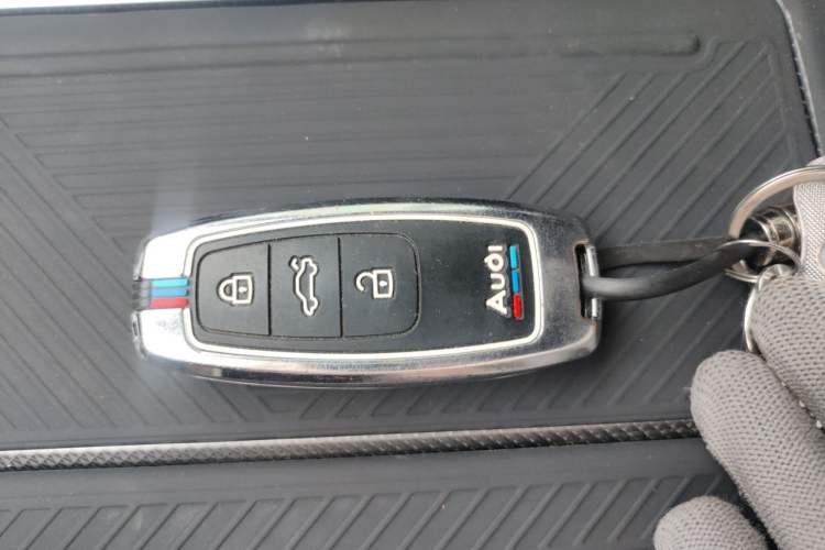 Used Audi A6L 2025 45 TFSI Prestige Dynamic Edition + Ventilated Comfort Package Vehicle Key