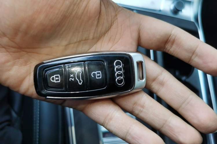 Used Audi A6L 2025 45 TFSI quattro Prestige Dynamic Edition Vehicle Key
