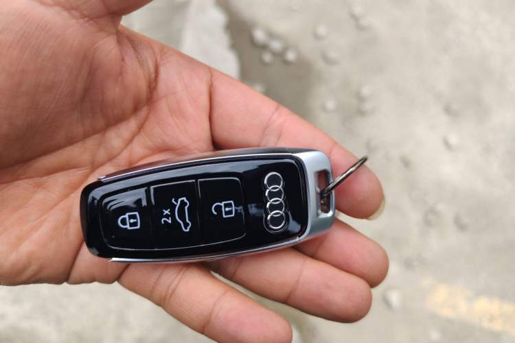 Used Audi A6L 2025 45 TFSI Prestige Dynamic Edition Vehicle Key
