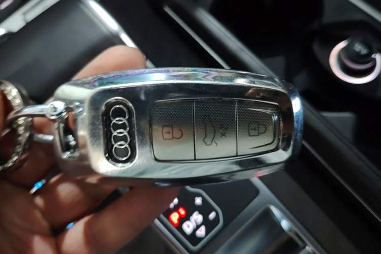 Used Audi A6L 2025 45 TFSI quattro Prestige Dynamic Edition Vehicle Key