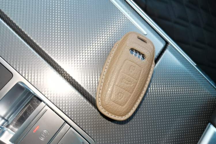 Used Audi A6L 2025 Revised 45 TFSI Prestige Dynamic Edition Vehicle Key