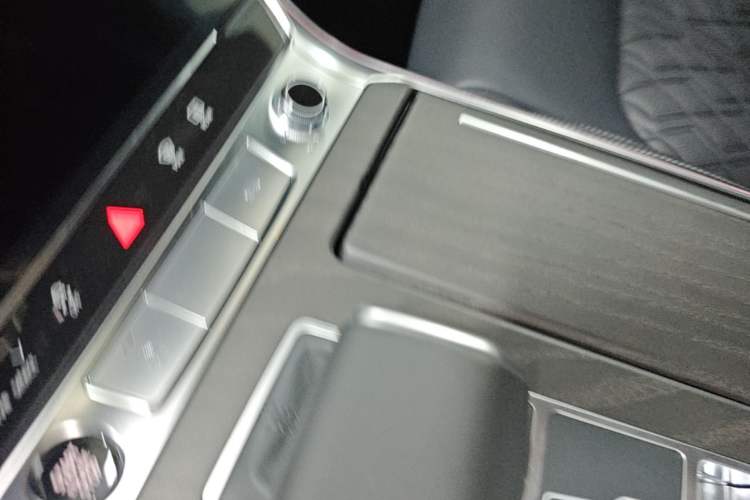 Used Audi A6L 2025 45 TFSI quattro Prestige Dynamic Edition Vehicle Key