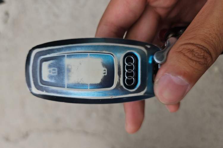 Used Audi A6L 2025 45 TFSI Prestige Dynamic Edition Vehicle Key