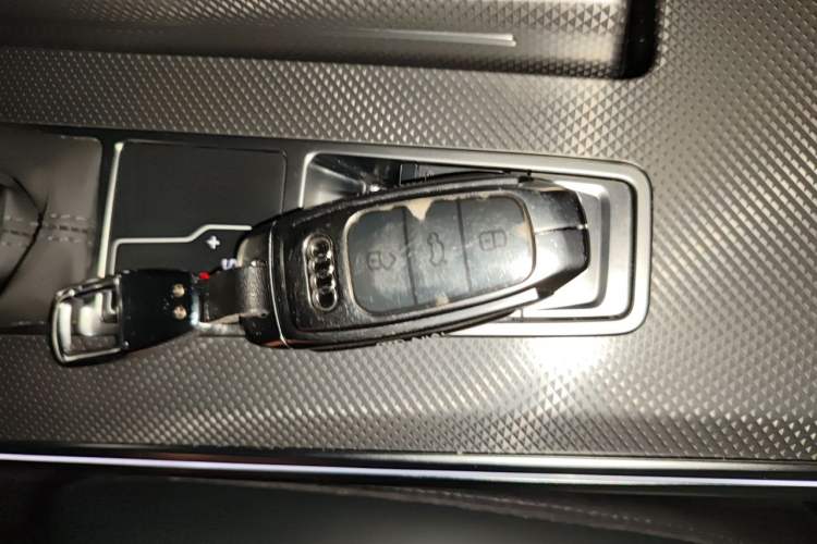 Used Audi A6L 2025 Revised 45 TFSI Prestige Dynamic Edition Vehicle Key