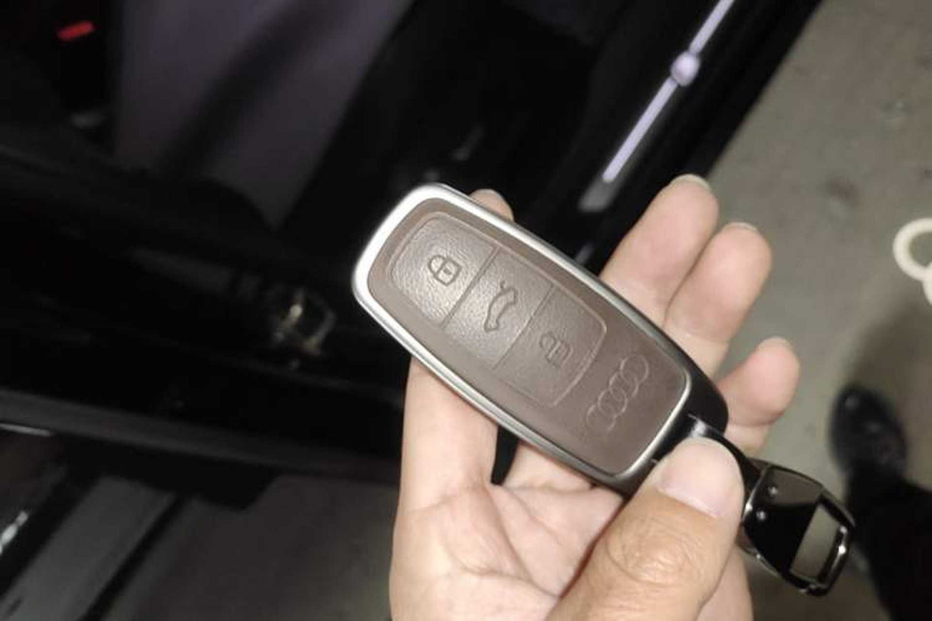 Used Audi A6L 2025 45 TFSI quattro Prestige Dynamic Edition Vehicle Key