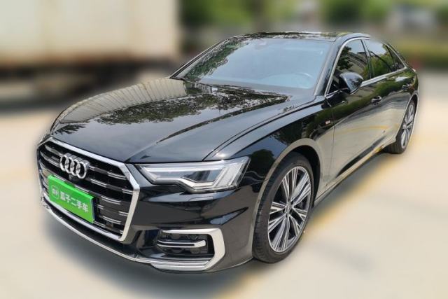 Used Audi A6L 2025 Revised 45 TFSI Prestige Dynamic Edition