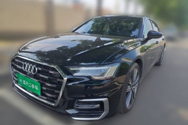 Used Audi A6L 2025 Revised 45 TFSI Prestige Dynamic Edition