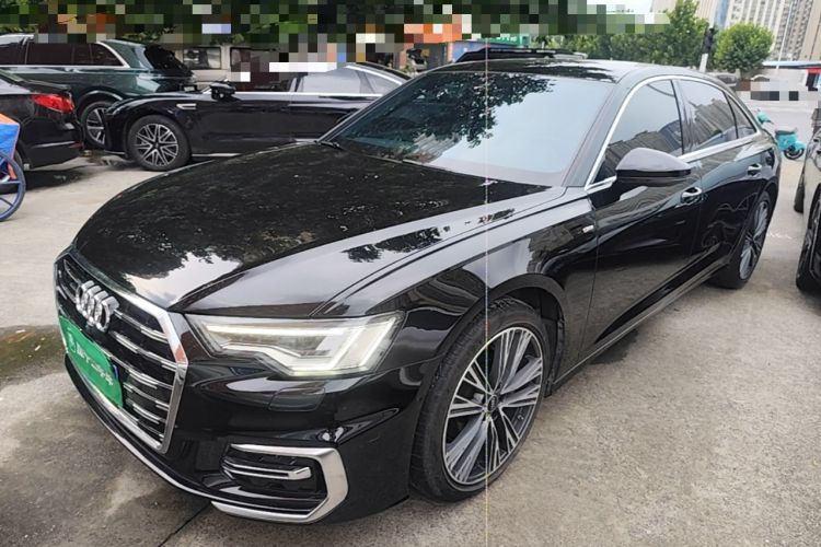 Used Audi A6L 2025 45 TFSI quattro Prestige Dynamic Edition Guazi used car, China used car export, Used car for sale, Used  cars, Cheapest cars for sale