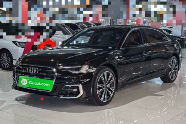 Used Audi A6L 2025 45 TFSI quattro Prestige Dynamic Edition