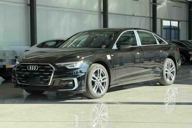 Used Audi A6L 2025 Revised 40 TFSI Luxury Dynamic Edition