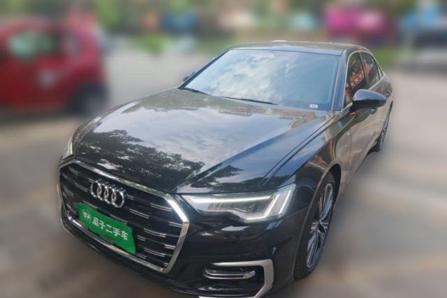 Used Audi A6L 2025 45 TFSI Prestige Dynamic Edition