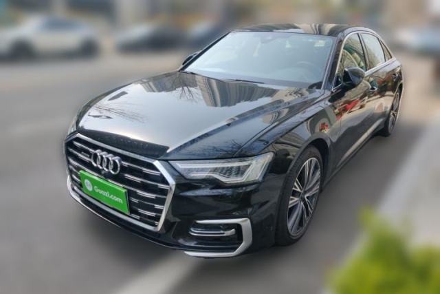Used Audi A6L 2025 45 TFSI quattro Prestige Dynamic Edition