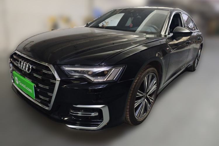 Used Audi A6L 2025 45 TFSI quattro Prestige Dynamic Edition Guazi used car, China used car export, Used car for sale, Used cars, Cheapest cars for sale
