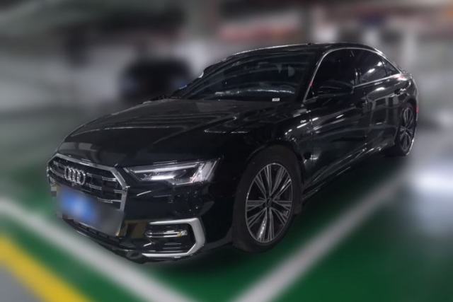 Used Audi A6L 2025 45 TFSI Prestige Dynamic Edition