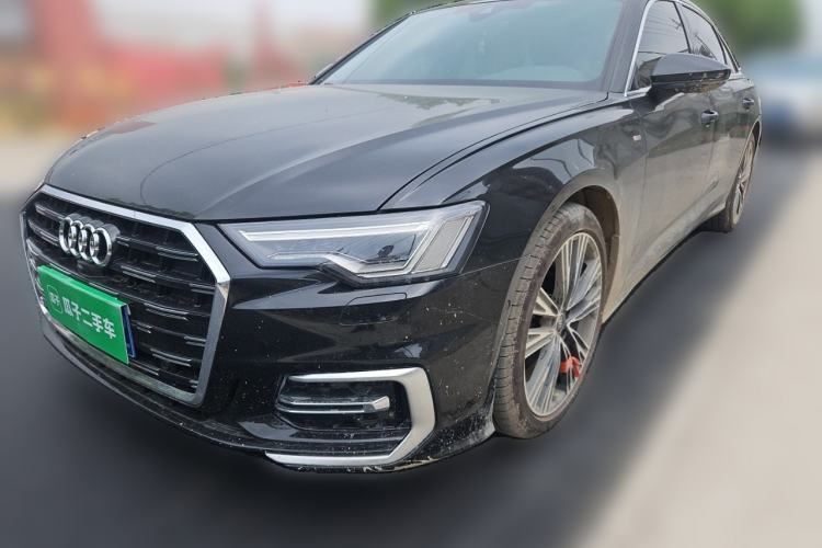 Used Audi A6L 2025 45 TFSI Prestige Dynamic Edition Guazi used car, China used car export, Used car for sale, Used  cars, Cheapest cars for sale