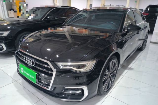 Used Audi A6L 2025 45 TFSI quattro Prestige Dynamic Edition