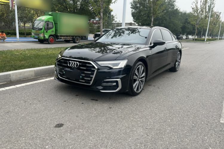 Audi A6L 2025 Revised 45 TFSI Prestige Dynamic Edition