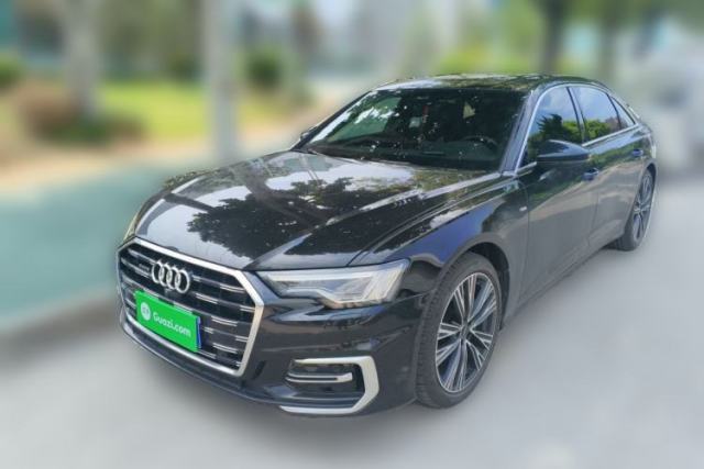 Used Audi A6L 2025 45 TFSI quattro Prestige Dynamic Edition + Premium Package