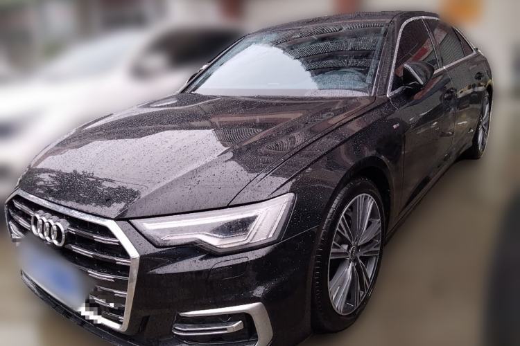 Used Audi A6L 2025 Revised 45 TFSI Prestige Dynamic Edition Guazi used car, China used car export, Used car for sale, Used  cars, Cheapest cars for sale