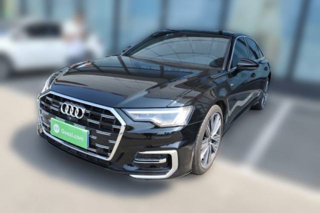 Used Audi A6L 2025 45 TFSI Prestige Dynamic Edition