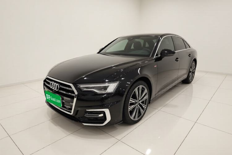 Audi A6L 2025 Revised 45 TFSI Prestige Dynamic Edition