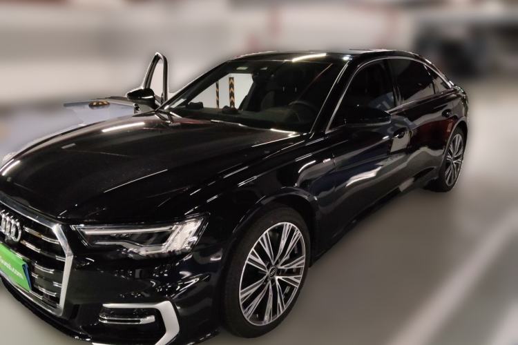 Used Audi A6L 2025 55 TFSI quattro Prestige Dynamic Edition Guazi used car, China used car export, Used car for sale, Used Audi cars, Cheapest cars for sale