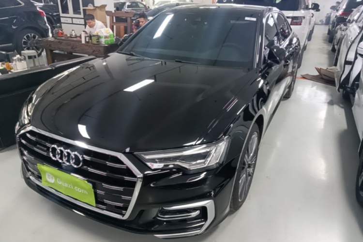 Used Audi A6L 2025 Restyled 45 TFSI quattro Prestige Dynamic Edition Guazi used car, China used car export, Used car for sale, Used  cars, Cheapest cars for sale