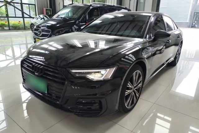 Used Audi A6L 2025 Restyled 45 TFSI quattro Prestige Dynamic Edition