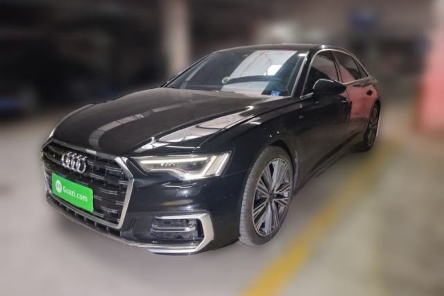Used Audi A6L 2025 40 TFSI Luxury Dynamic Edition