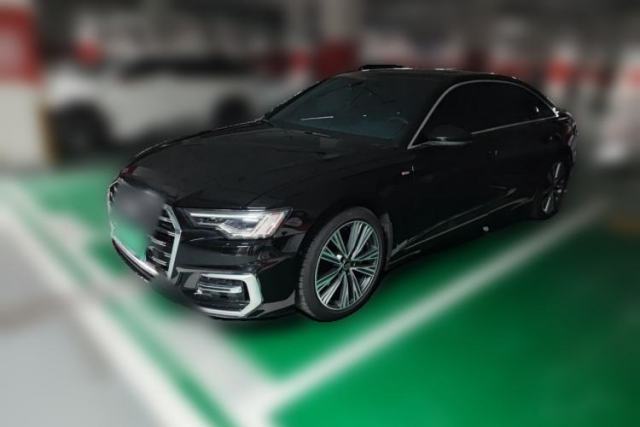 Used Audi A6L 2025 Revised 45 TFSI Prestige Dynamic Edition