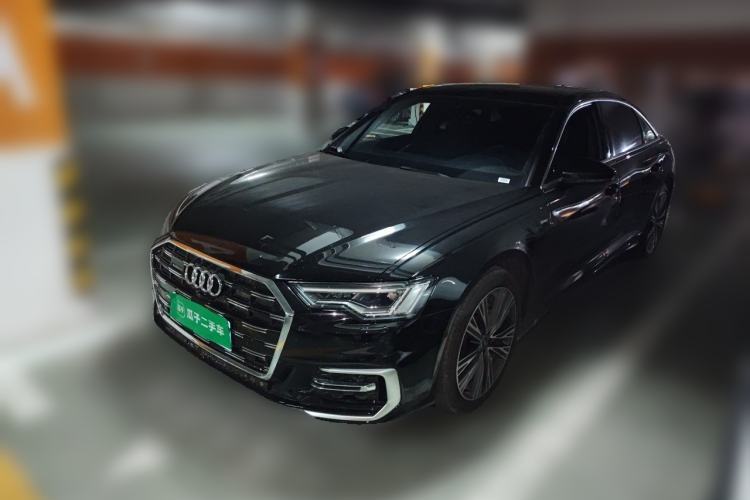 Used Audi A6L 2025 45 TFSI quattro Prestige Dynamic Edition Guazi used car, China used car export, Used car for sale, Used  cars, Cheapest cars for sale