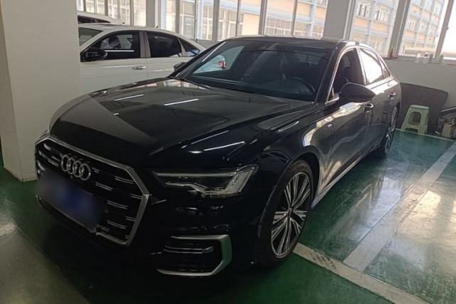 Used Audi A6L 2025 Revised 45 TFSI Prestige Dynamic Edition