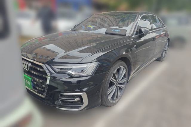 Used Audi A6L 2025 45 TFSI quattro Prestige Dynamic Edition