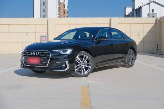 Used Audi A6L 2025 40 TFSI Luxury Dynamic Edition