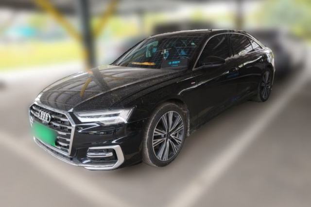 Used Audi A6L 2025 45 TFSI quattro Prestige Dynamic Edition