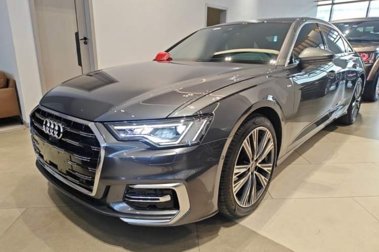 Used Audi A6L 2025 45 TFSI Prestige Dynamic Edition Guazi used car, China used car export, Used car for sale, Used  cars, Cheapest cars for sale