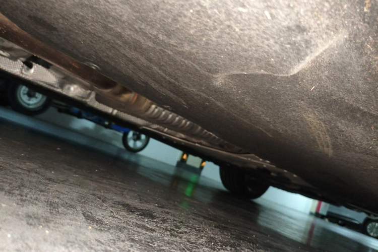 Used Audi A6L 2025 45 TFSI Prestige Dynamic Edition Chassis Front Left