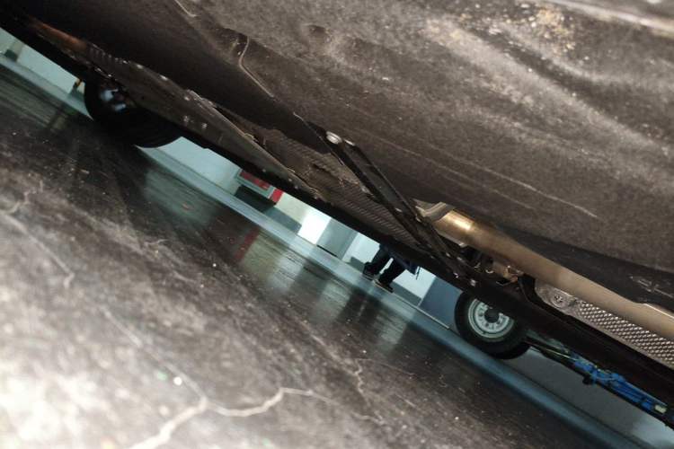Used Audi A6L 2025 45 TFSI Prestige Dynamic Edition Chassis Rear Left
