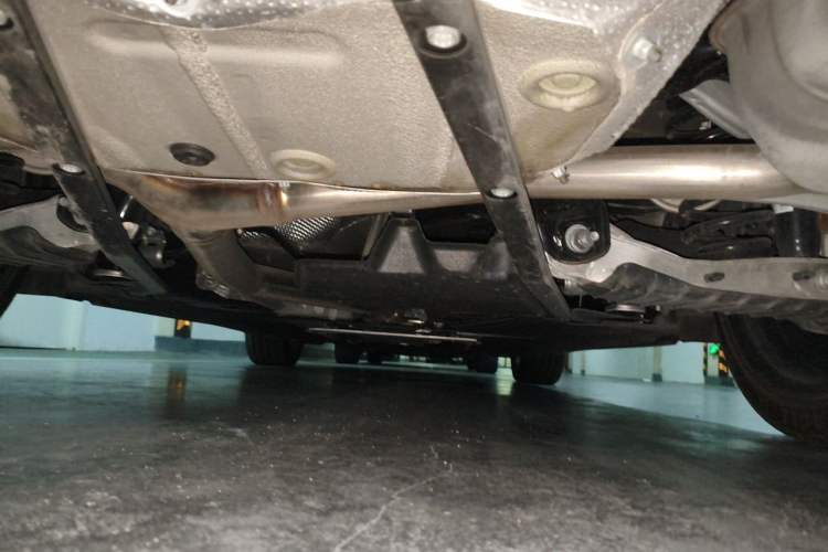 Used Audi A6L 2025 45 TFSI Prestige Dynamic Edition Chassis Rear